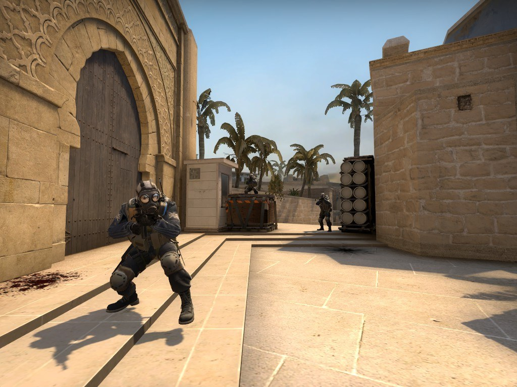 CSGO Anchors: Where Patience Meets Precision in Competitive Play