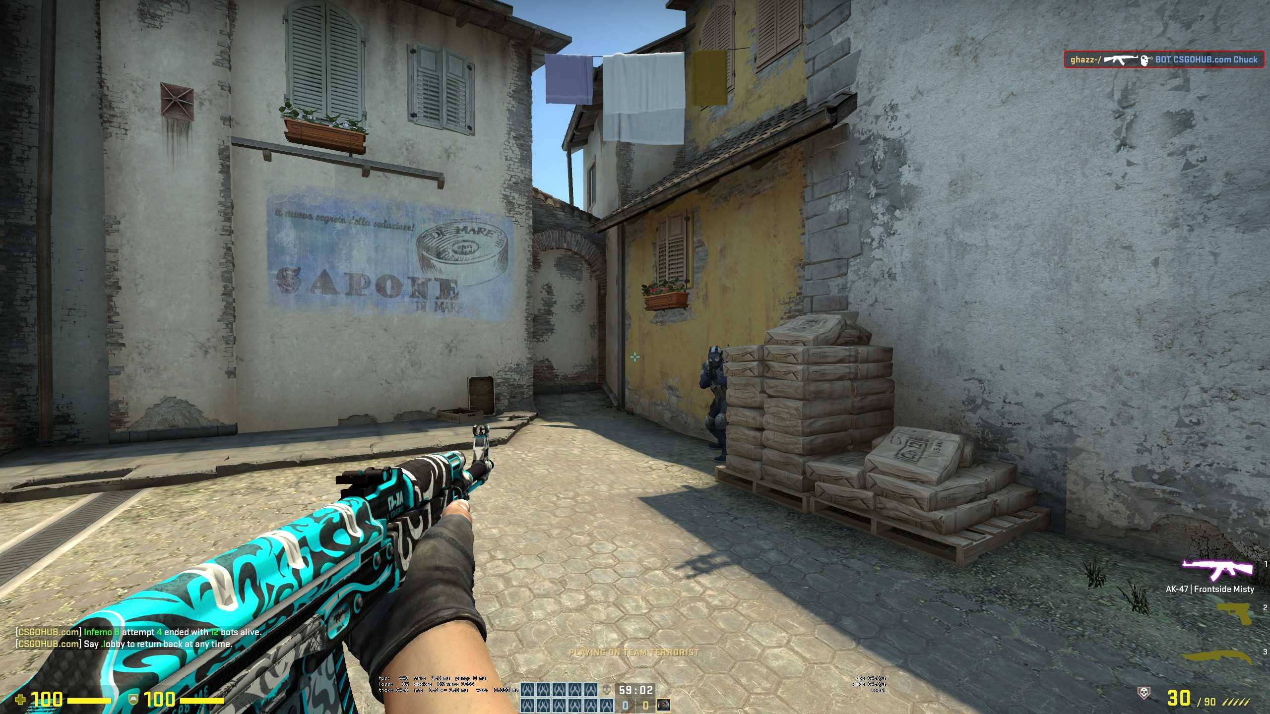 Perfecting Prefire Angles: Your Secret Weapon in CS2