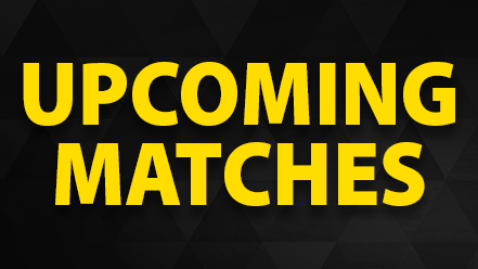 Upcoming Matches: July 8 - 14