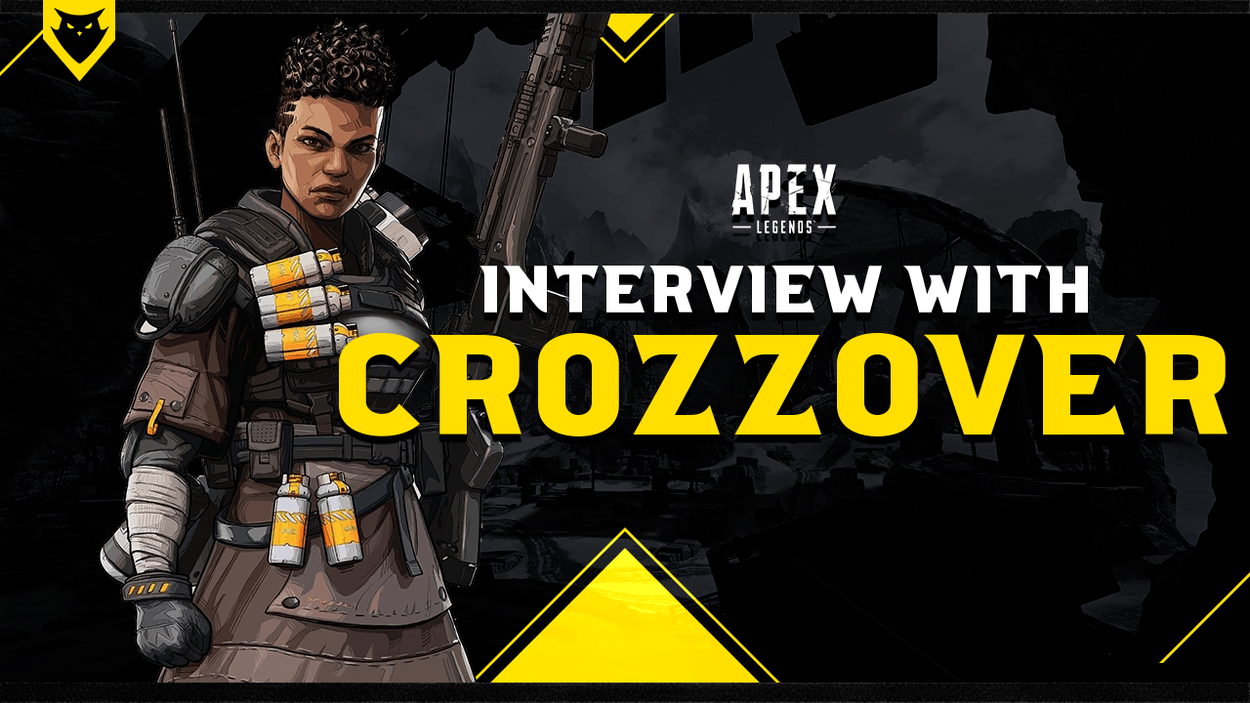 Interview with DIG Apex Player, CrozzOver