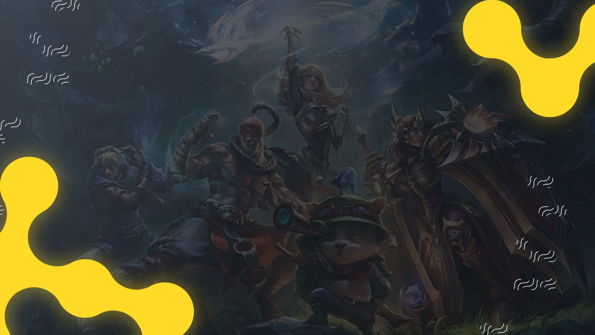 Pro Volibear jungle path, S13 jg routes, clearing guide and build »