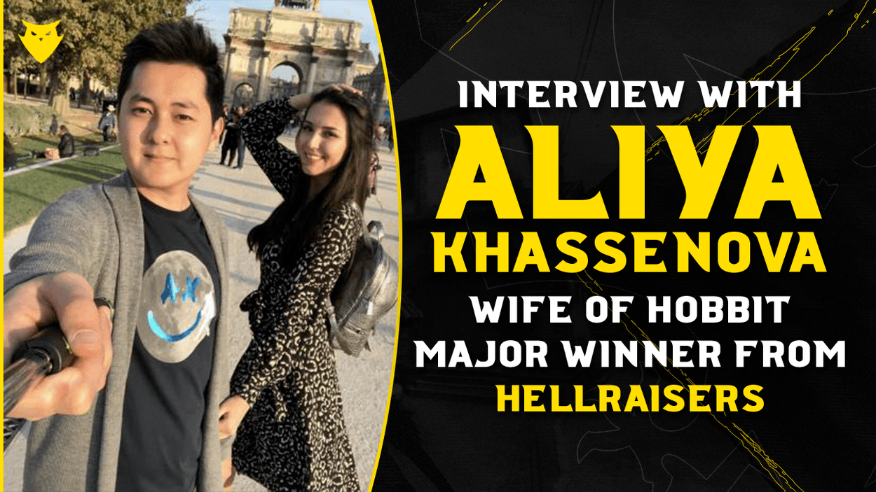 Interview with Aliya Khassenova – Wife of Hobbit, Major Winner from Hellraisers