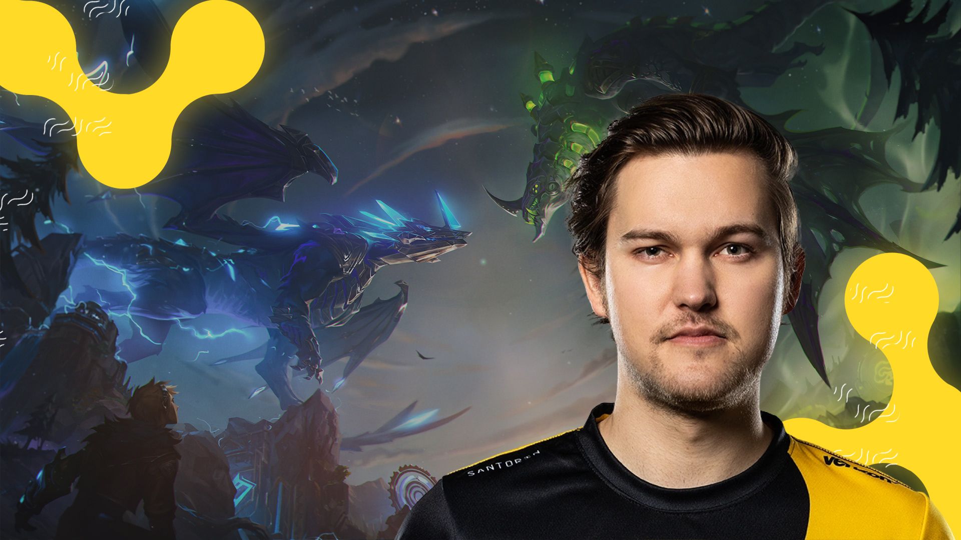DIG Santorin’s Thoughts Going into the LCS Season | Dignitas