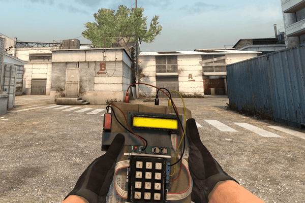 Useful Planting Positions: de_Cache | Dignitas