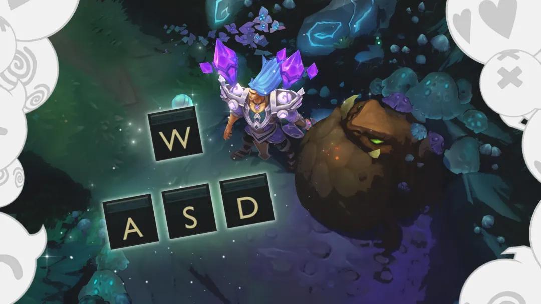 WASD Movement in League of Legends - Everything You Need to Know | Dignitas