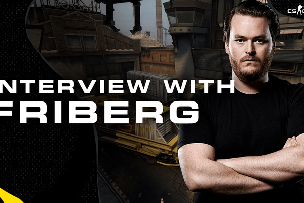 Interview With friberg On the DignitasVIE CSGO Roster Changes | Dignitas
