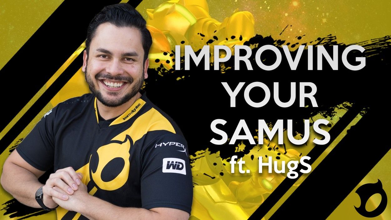 Smash Pro Player Guide: Improving Your Samus With HugS | Dignitas