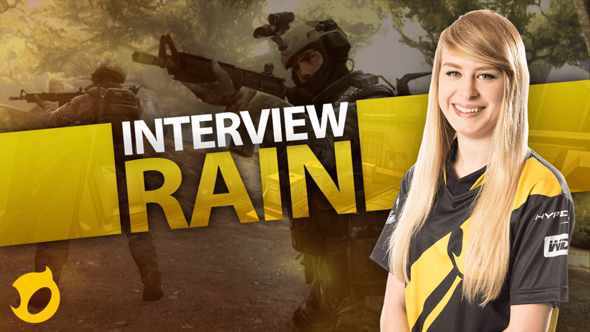 HLTV.org - As rain said in an interview, 27 is the new