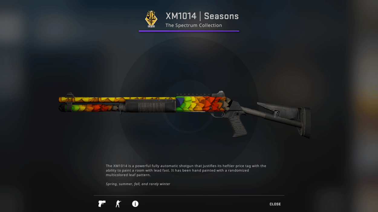 Rare Patterns in CS:GO: Your Next Weapon Obsession Awaits