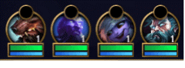 Ally Healthbars