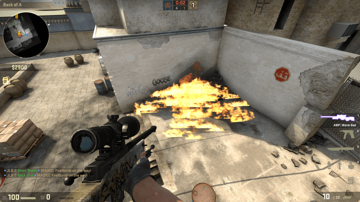 Sneaky Business: Deceptive T-Side Strategies to Secure Round Wins