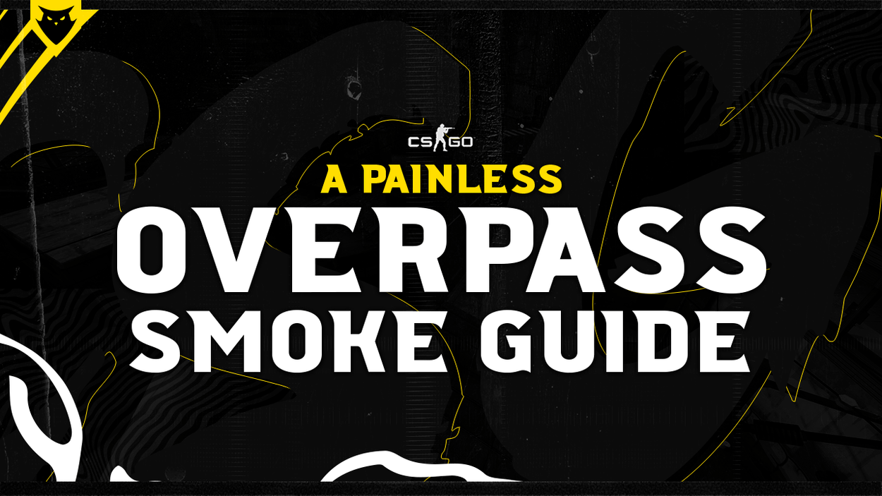 A Painless Overpass Smoke Guide