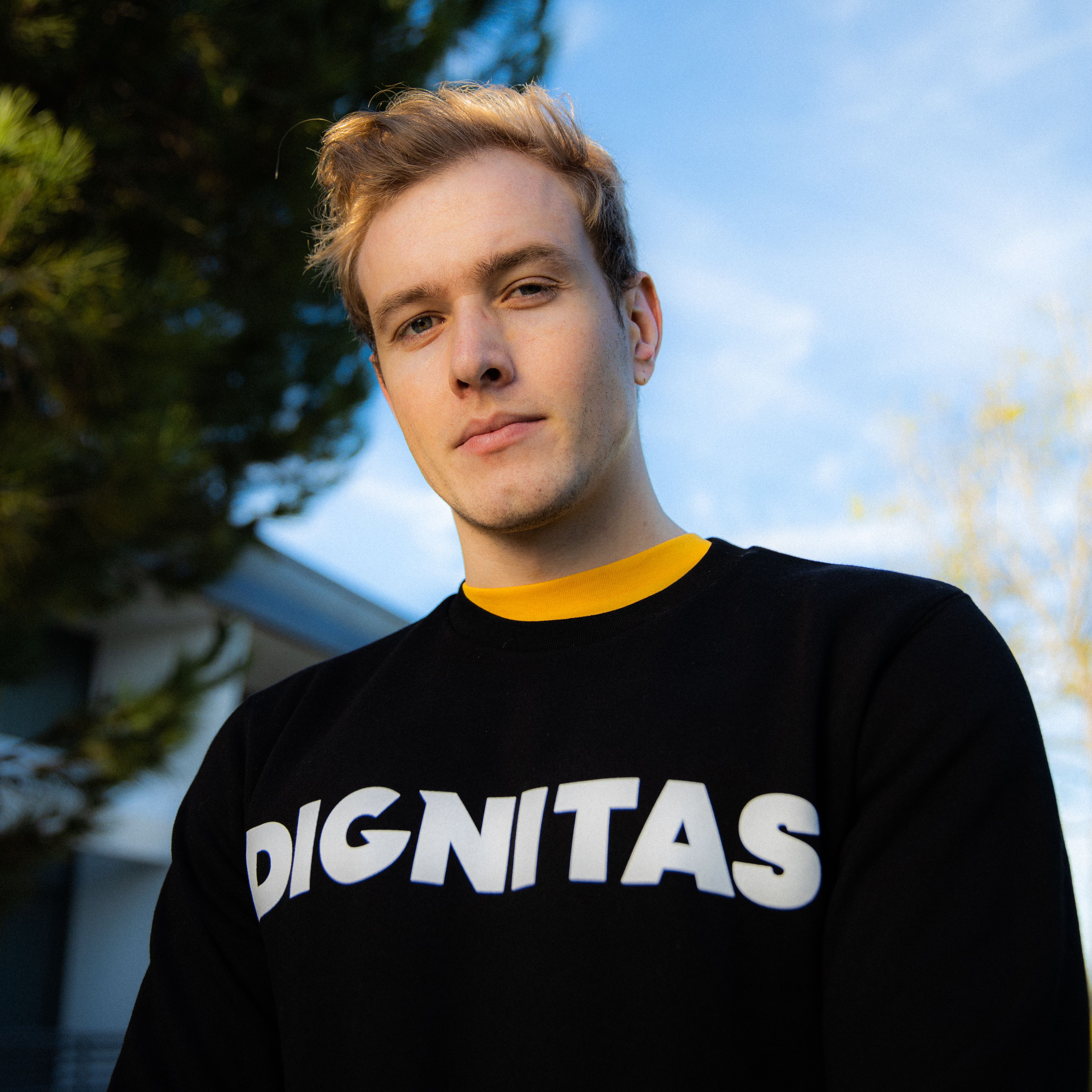 Dignitas hoodie cheap