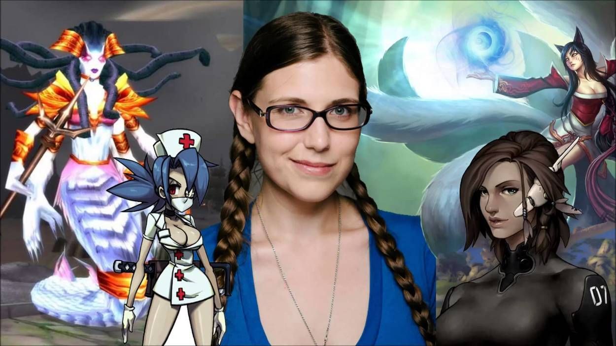 The voice of Ahri: Interview with Laura Post