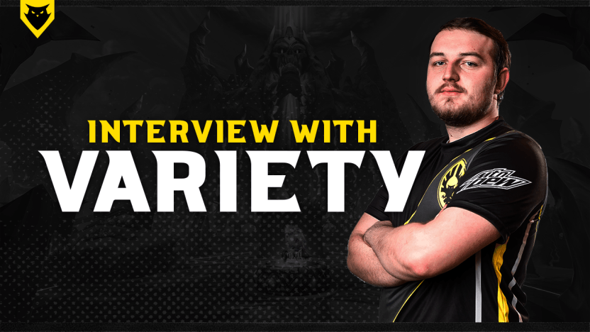 Interview with DIGSMITE's Solo Laner Variety