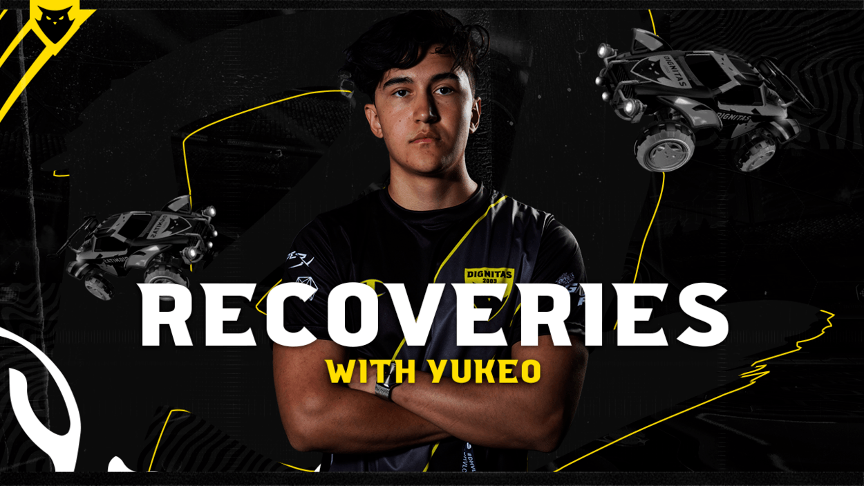 Effective Recoveries  - A Rocket League Guide With Yukeo