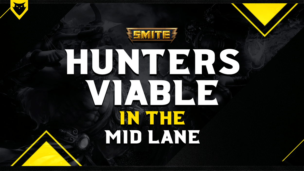 Viable Hunters in the Mid Lane