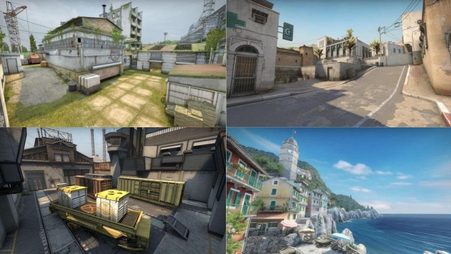 A Guide to the CSGO Map Pool in 2023 Dignitas