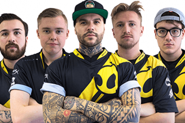 Fox, jkaem and loWel released from DIG CSGO | Dignitas
