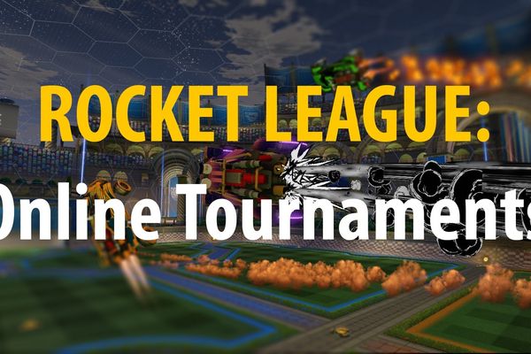 Rocket League Tournaments getting revamp with free to play update
