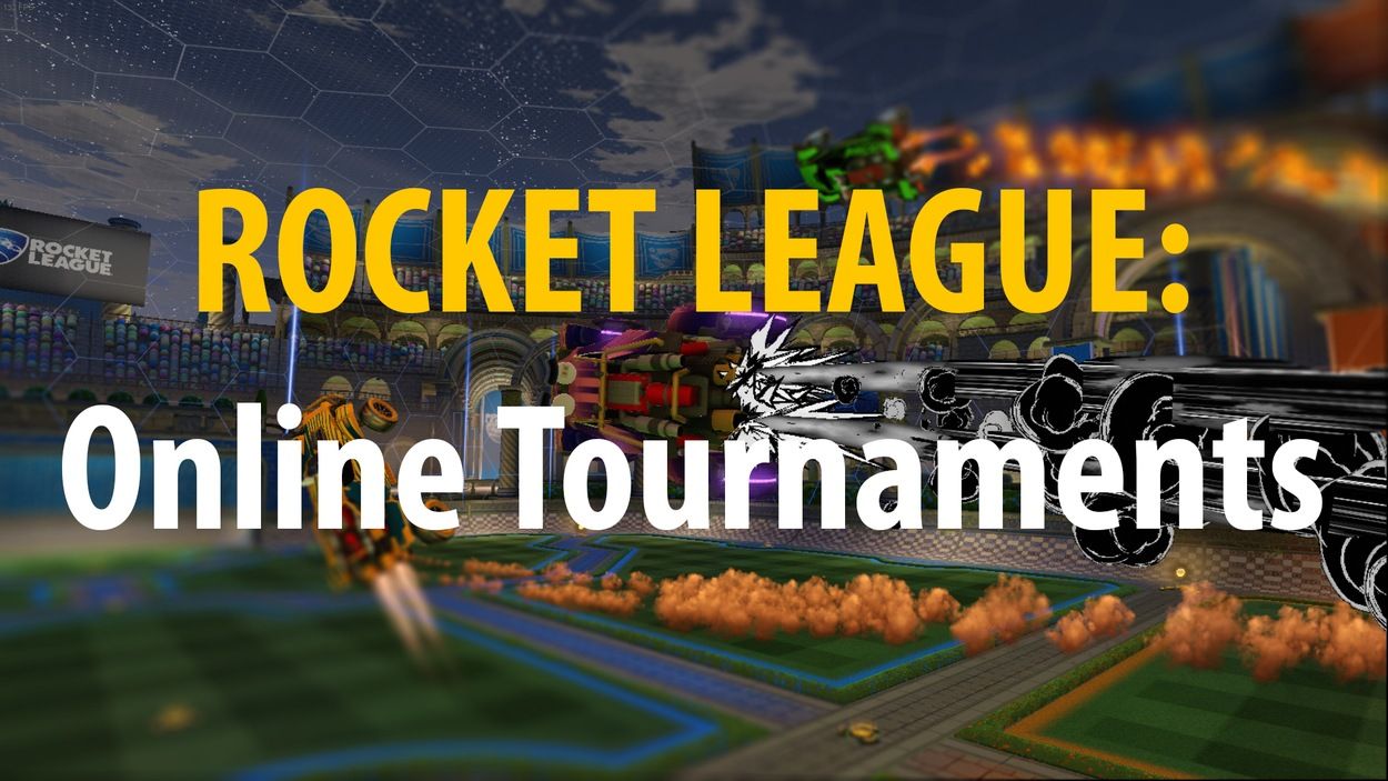 Rocket League Useful Open Online Tournaments Dignitas