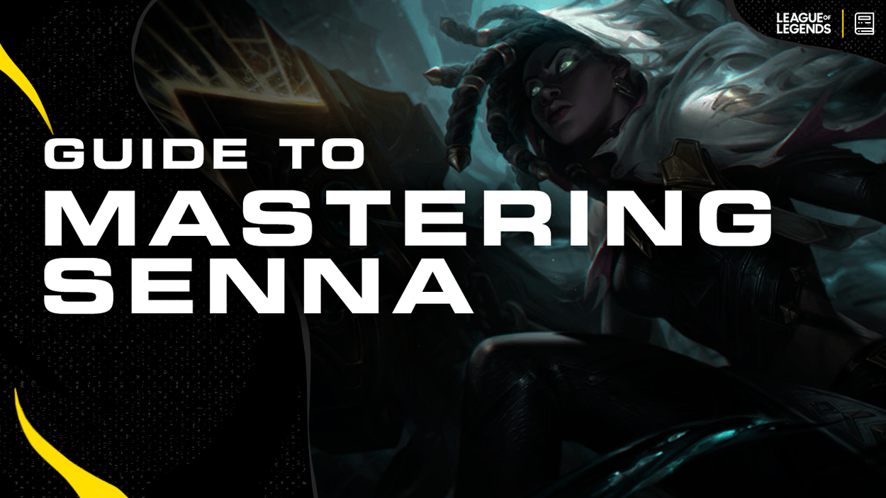 A Guide to Mastering Senna By a Support Main