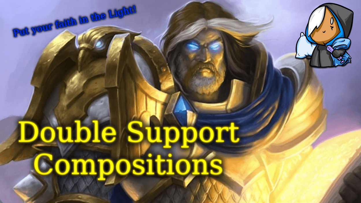 The Strength of Double Support Compositions In Heroes of the Storm