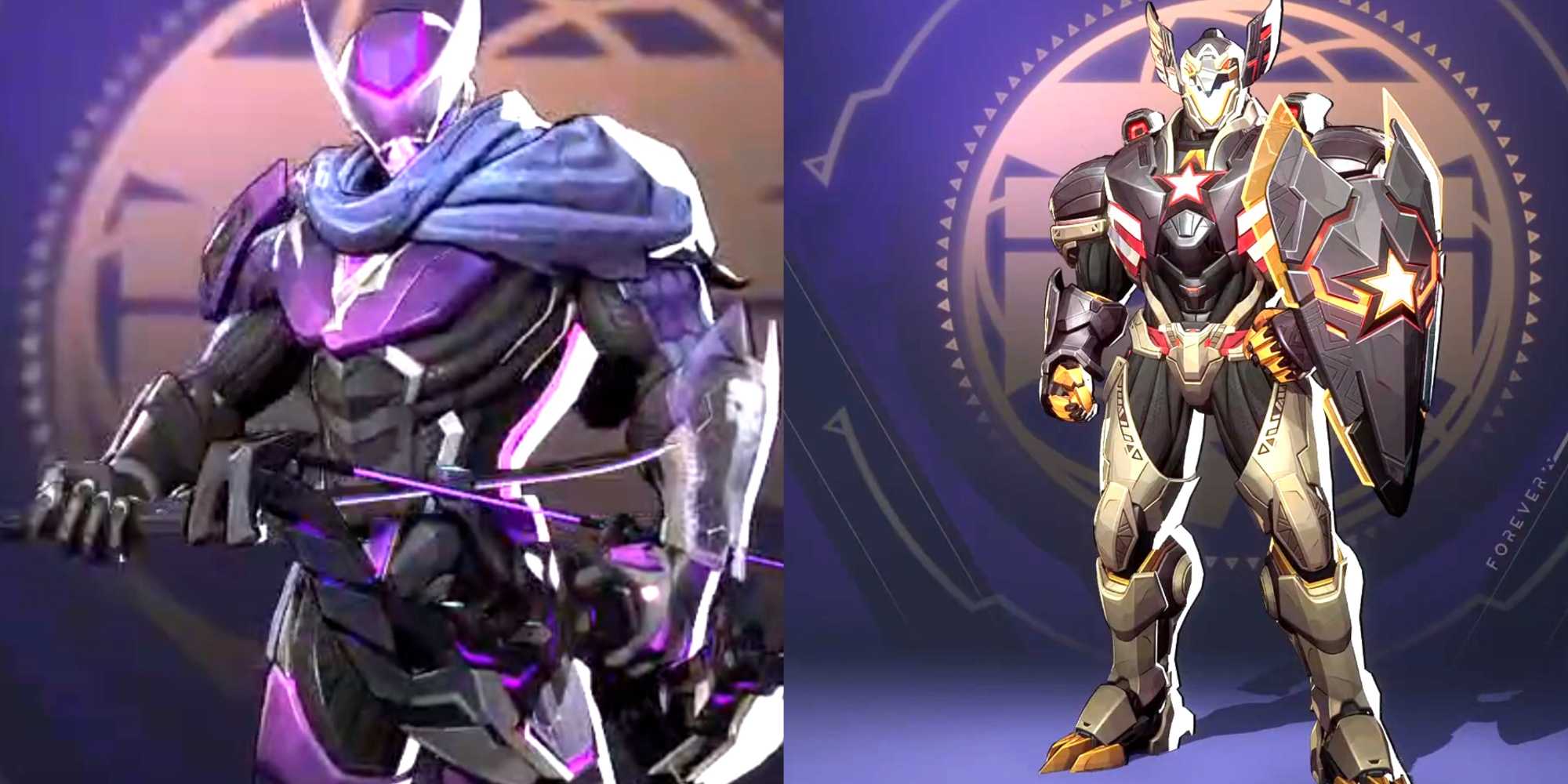 Limited Marvel Rivals All Limited Time Marvel Rivals Costumes | Dignitas