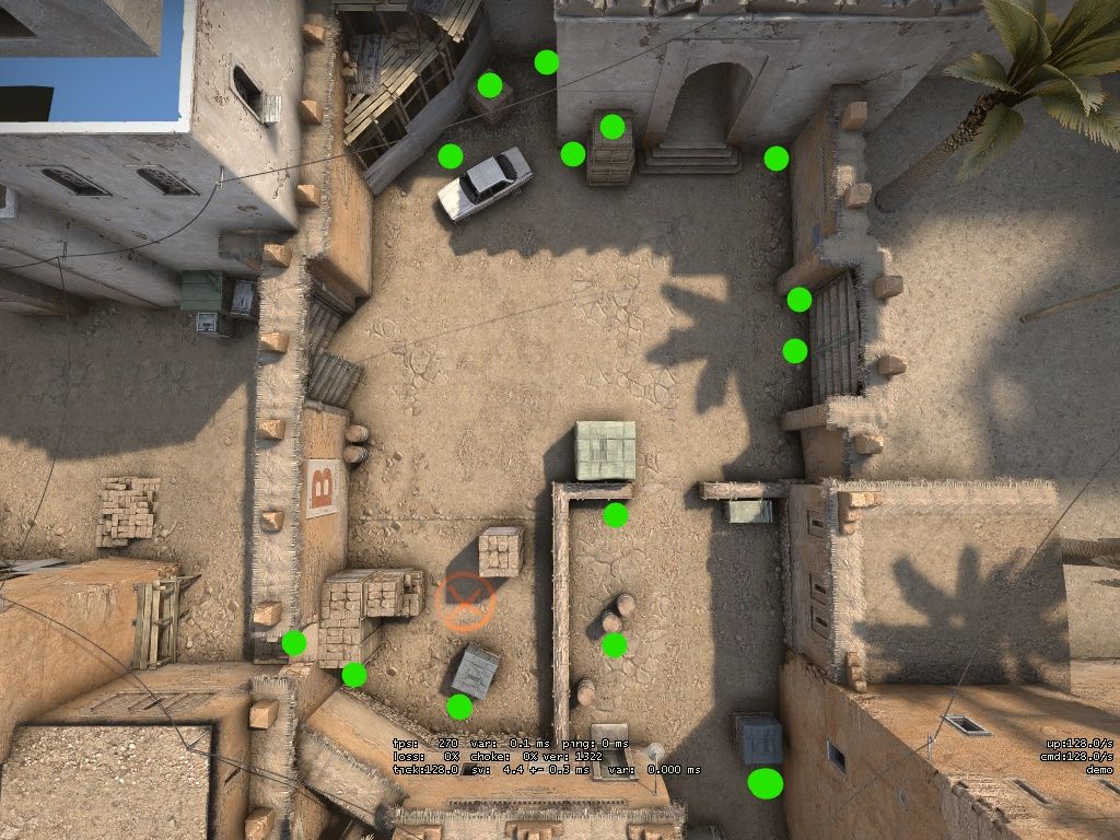 How To Hold B Site On Dust 2 - A CS:GO Guide | Dignitas