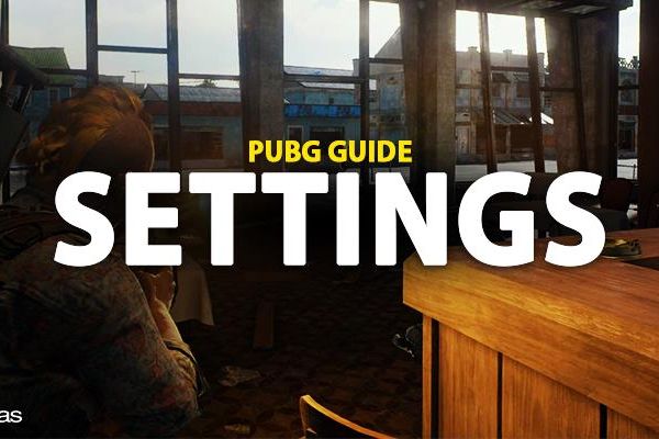 Keybindings And Settings Guide For PUBG Dignitas