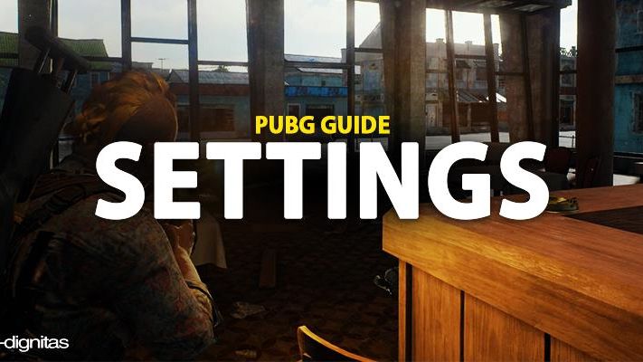 Keybindings And Settings Guide For PUBG Dignitas