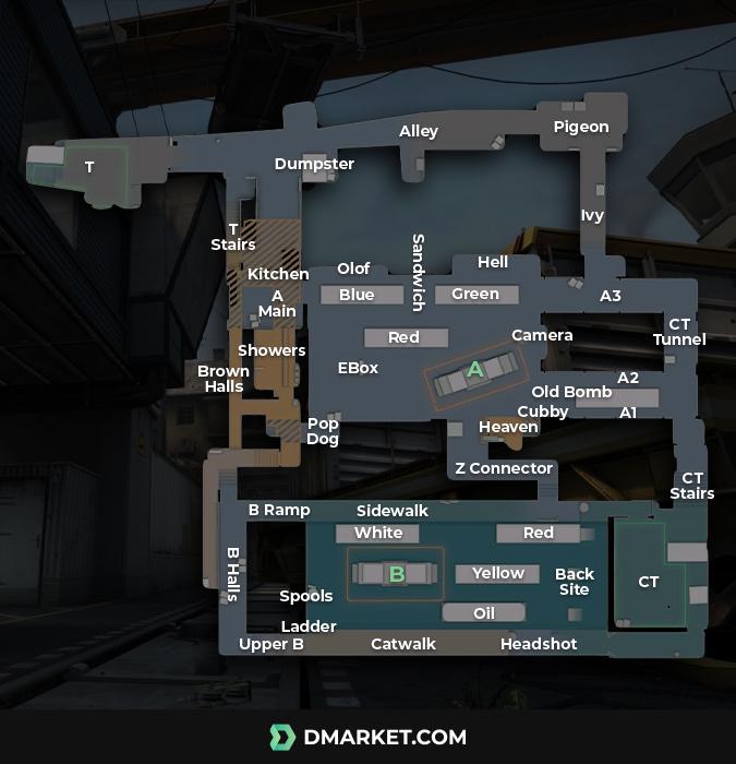 Basics of Communication - A CS:GO Guide | Dignitas