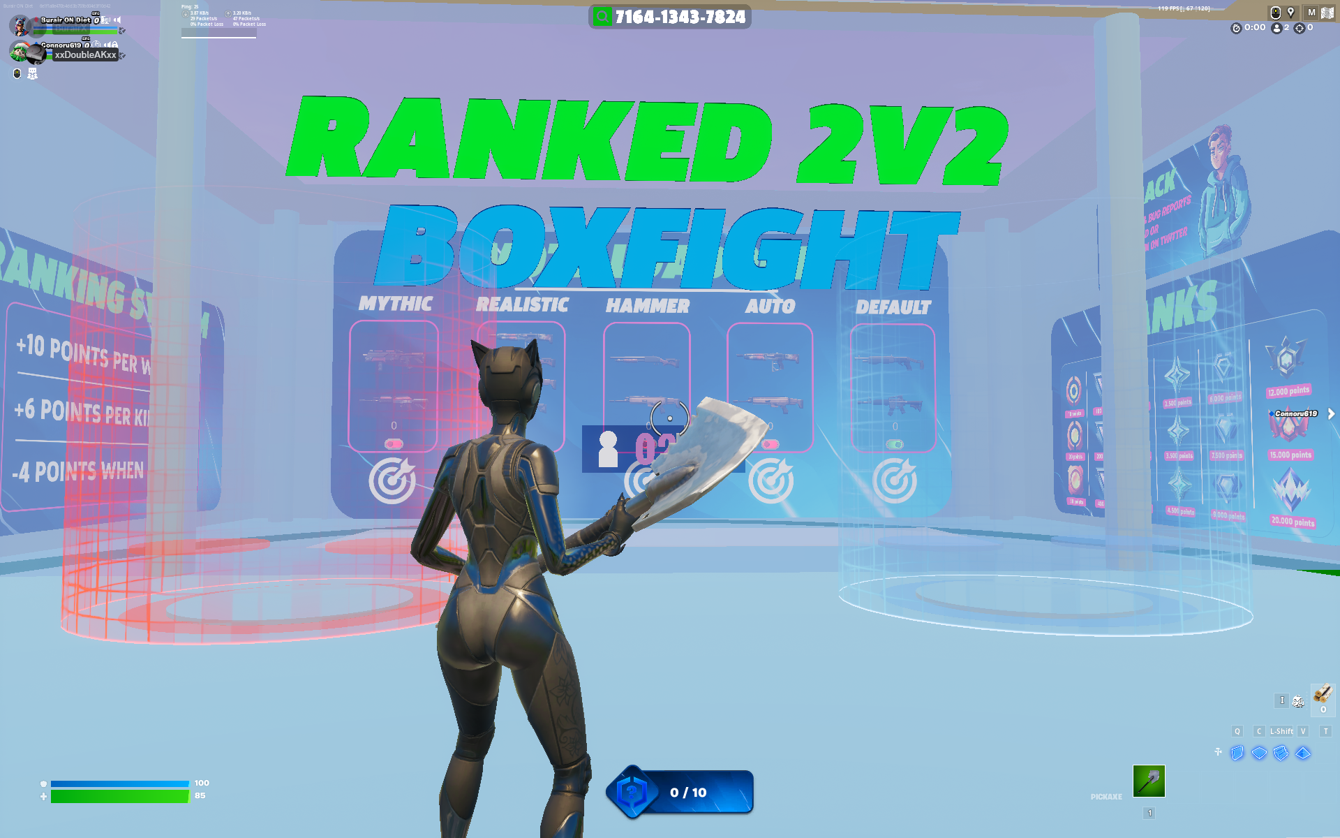 A List of the Best Fortnite 2v2 Maps | Dignitas