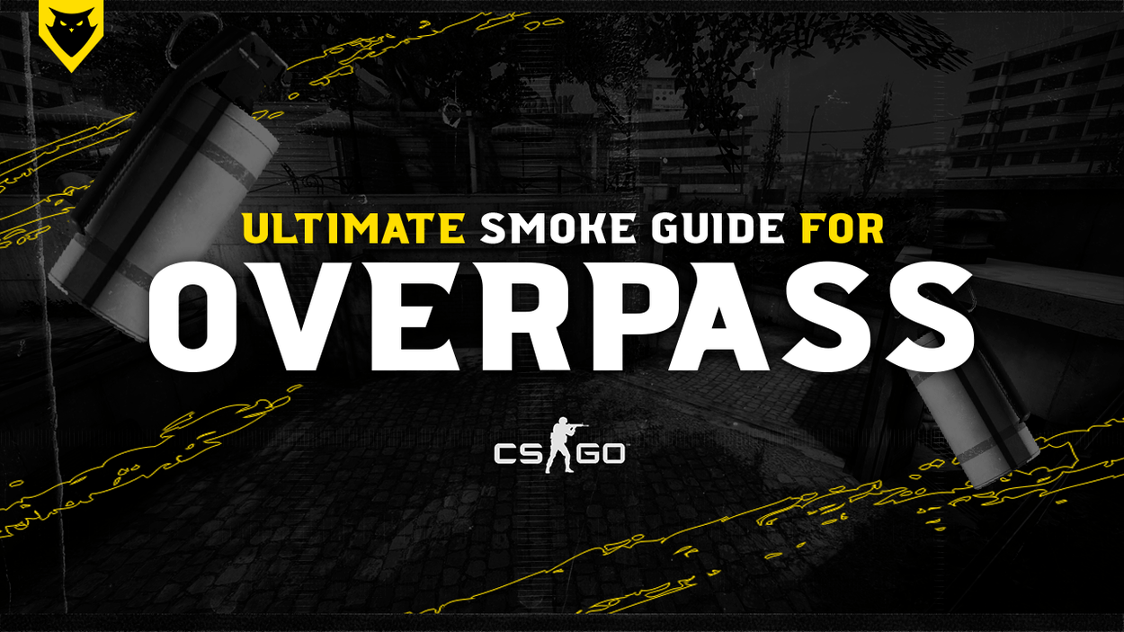 The Ultimate Smoke Guide for Overpass
