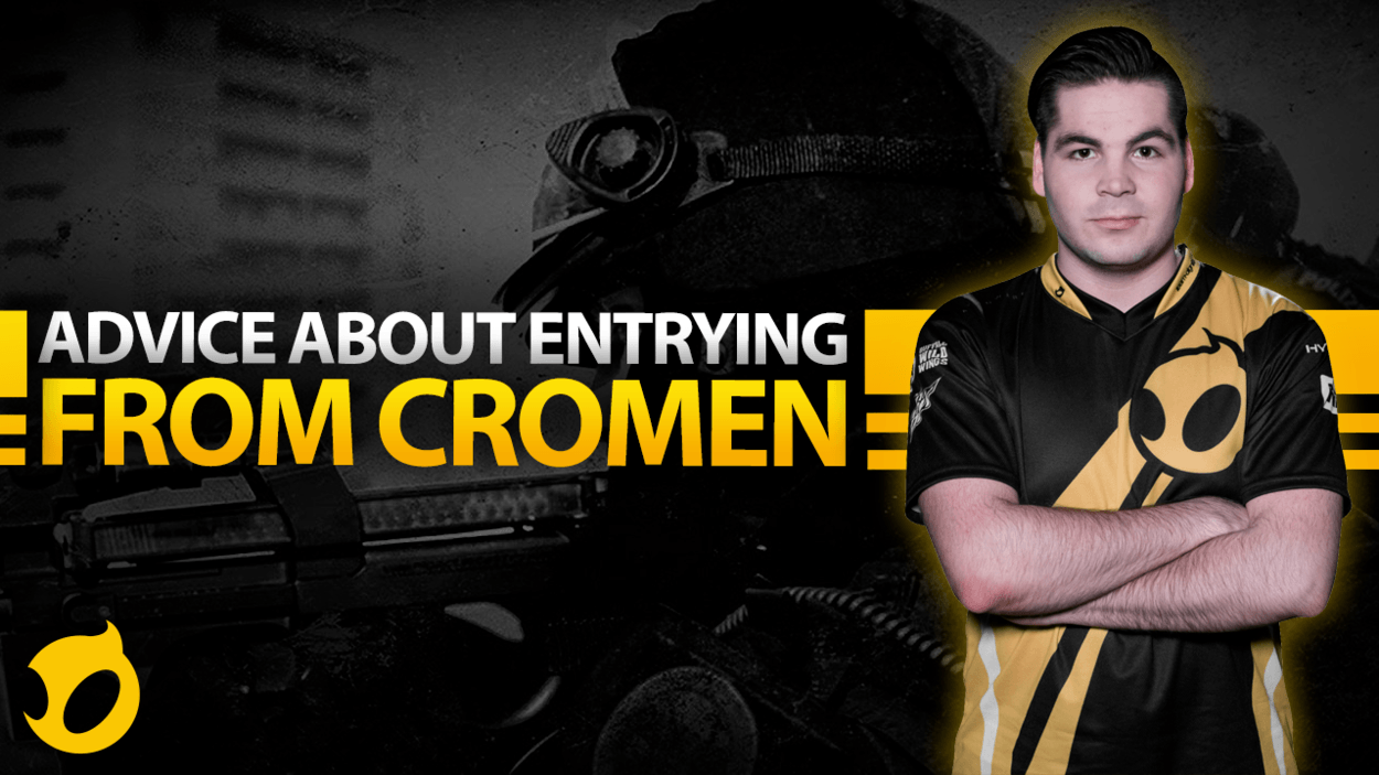 Advanced Entry Tips with cromen