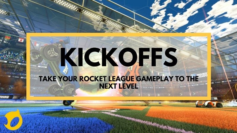 Take Your Rocket League Gameplay to the Next Level: Kickoffs