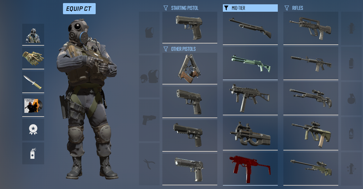 Rifle Ready: Your Go-To CS2 Companion