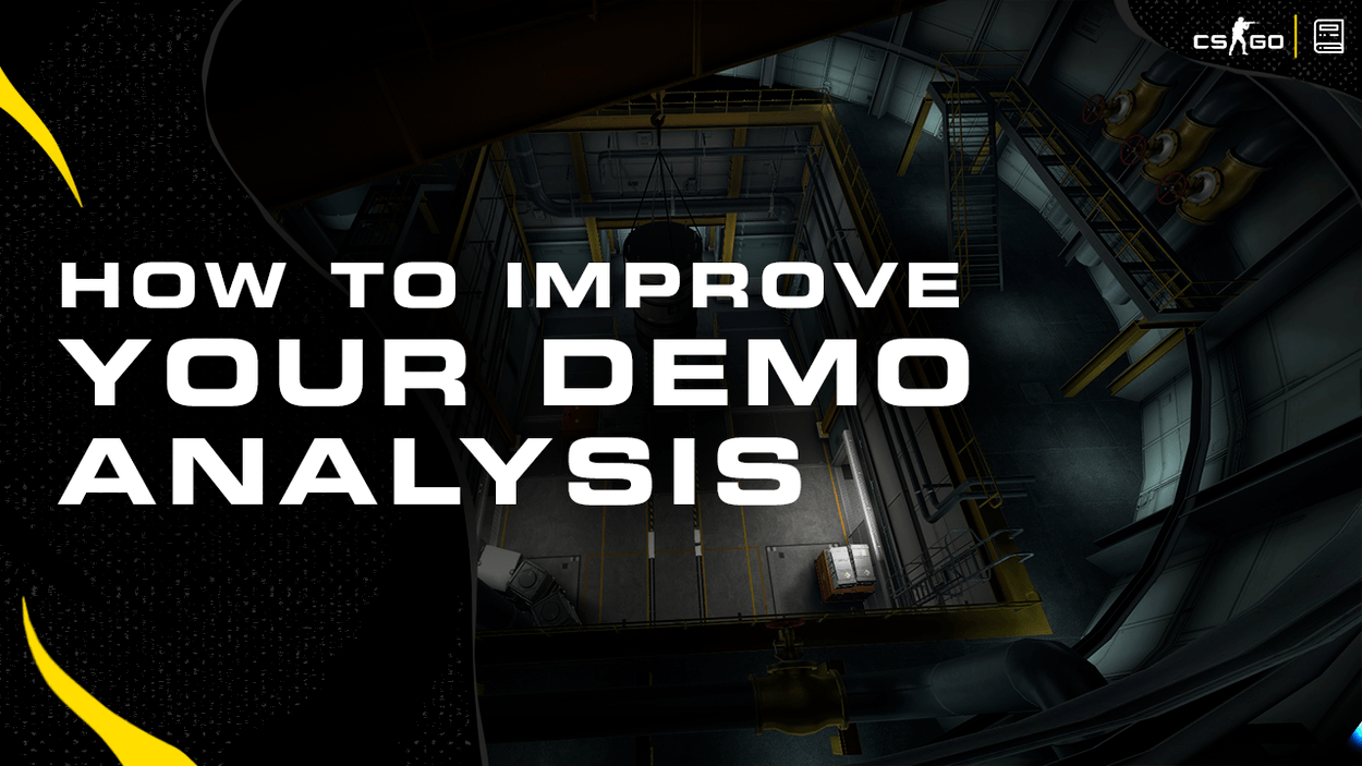 CS:GO: How to Improve Your Demo Analysis