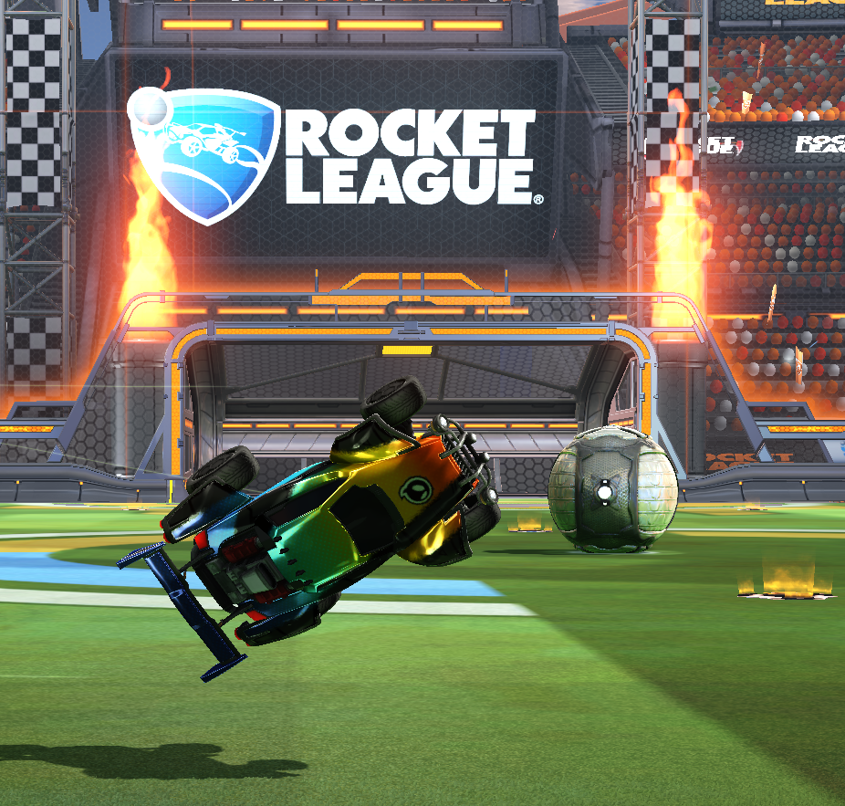 Rocket League adding basketball mode