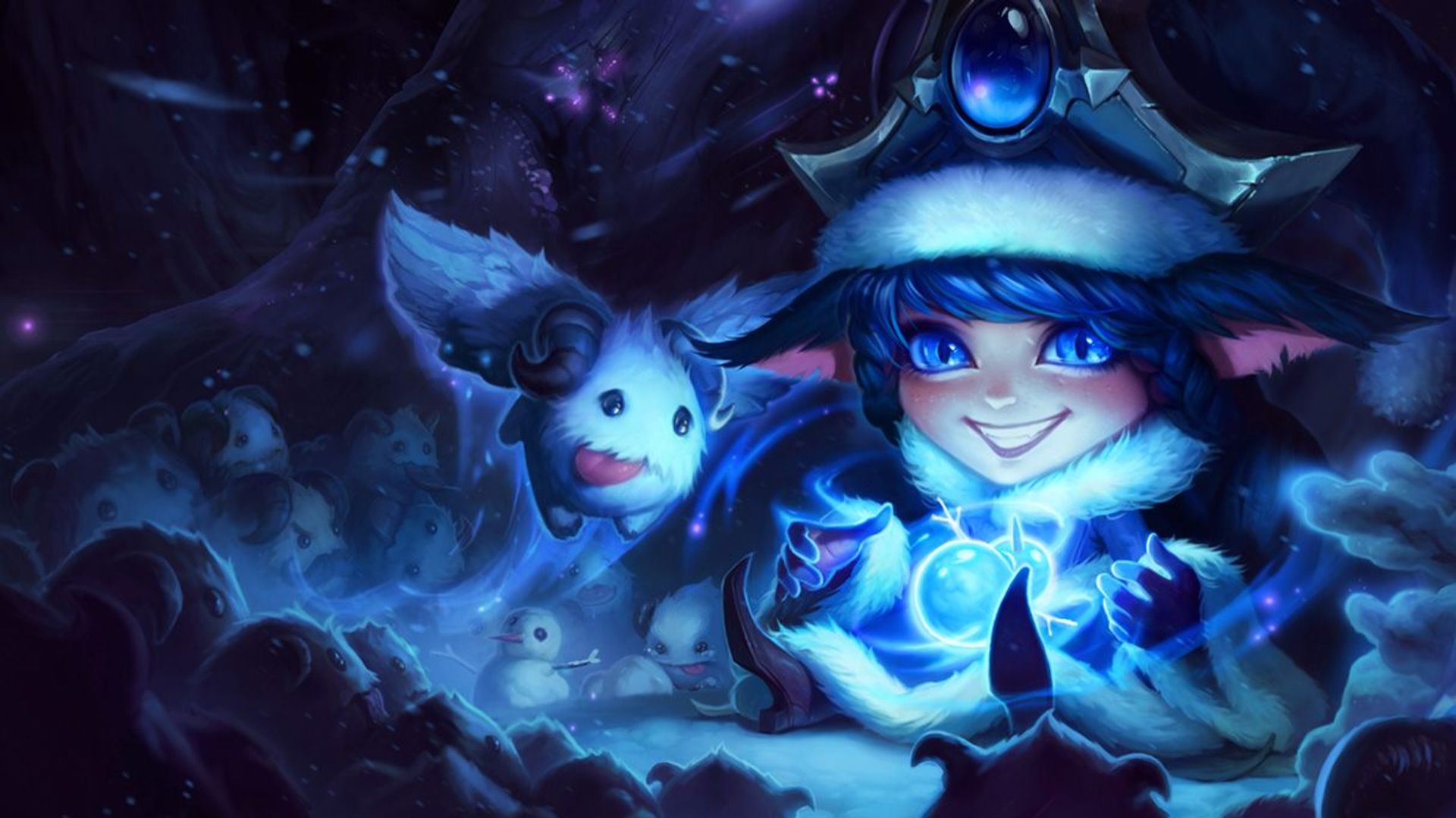Lulu Build Guides :: League of Legends Strategy Builds, Runes and Items
