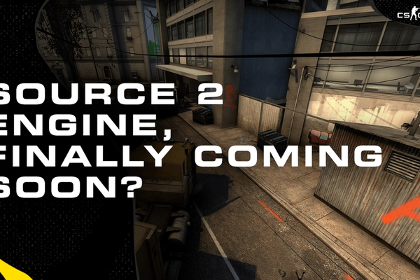The release of CS:GO Source 2: When will it arrive?