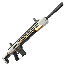 Fornite Huntress DMR