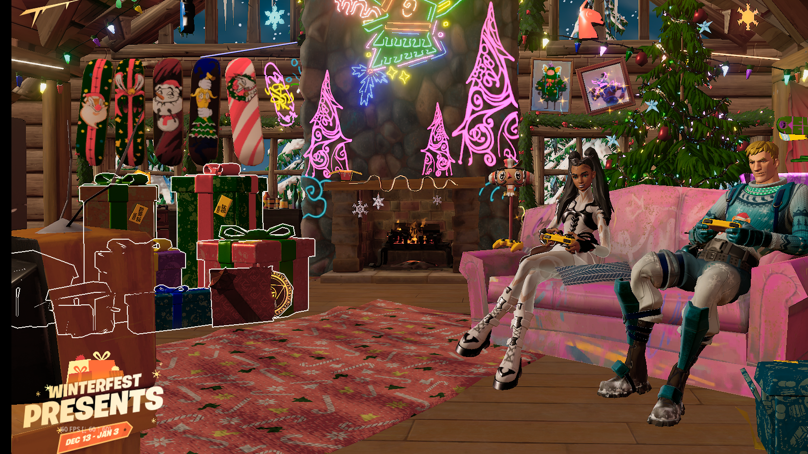 The Ultimate Guide to Fortnite's 2022 Winterfest | Dignitas