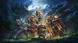 A Guide to Fundamentals: A Beginner's Guide for League of Legends