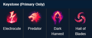 A Guide to the Domination Rune Line | Dignitas