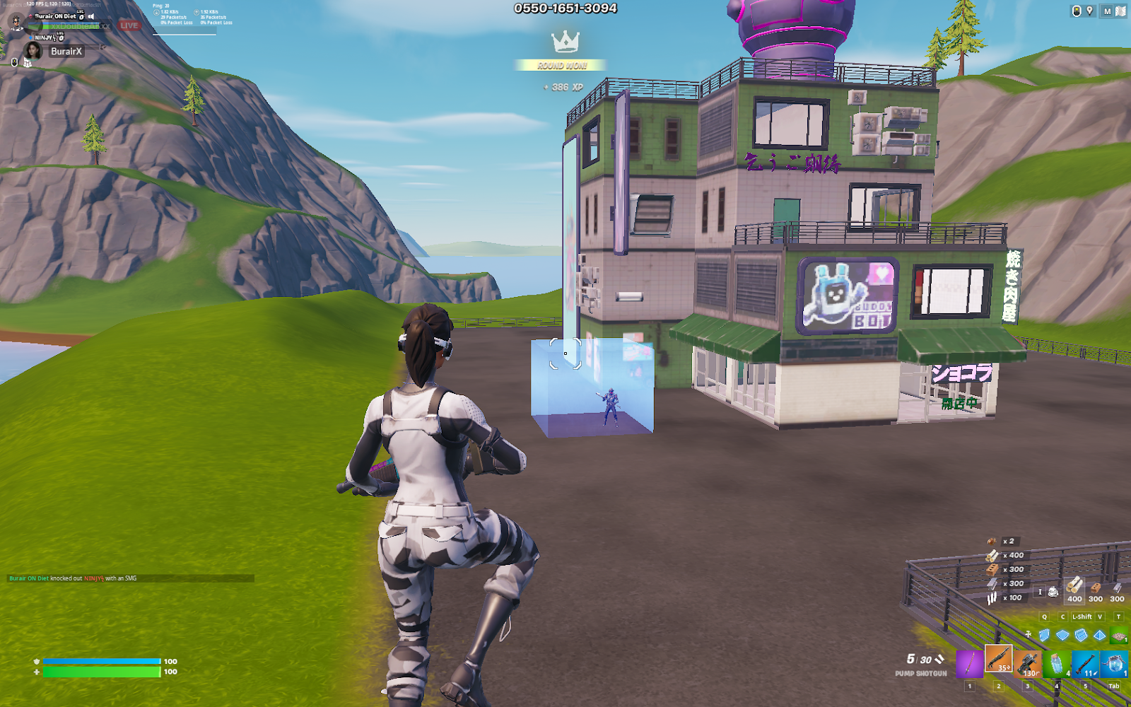 1v1 Cheat Map Code The Best Fortnite 1v1 Map Codes | Dignitas