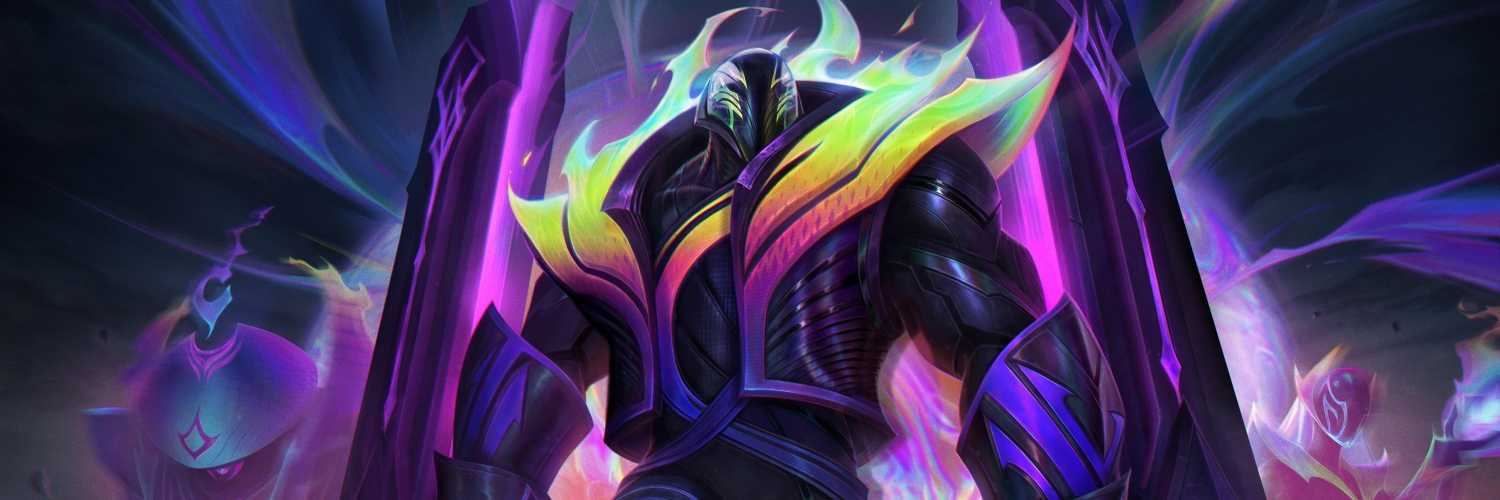 TL;DR Every Champion in League of Legends | Dignitas