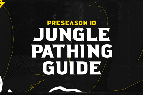 Jungle Guide League of Legends Preseason 10 Jungle Pathing Guide | Dignitas