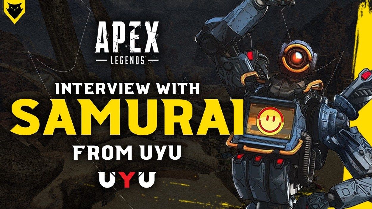 Interview with Samurai from UYU