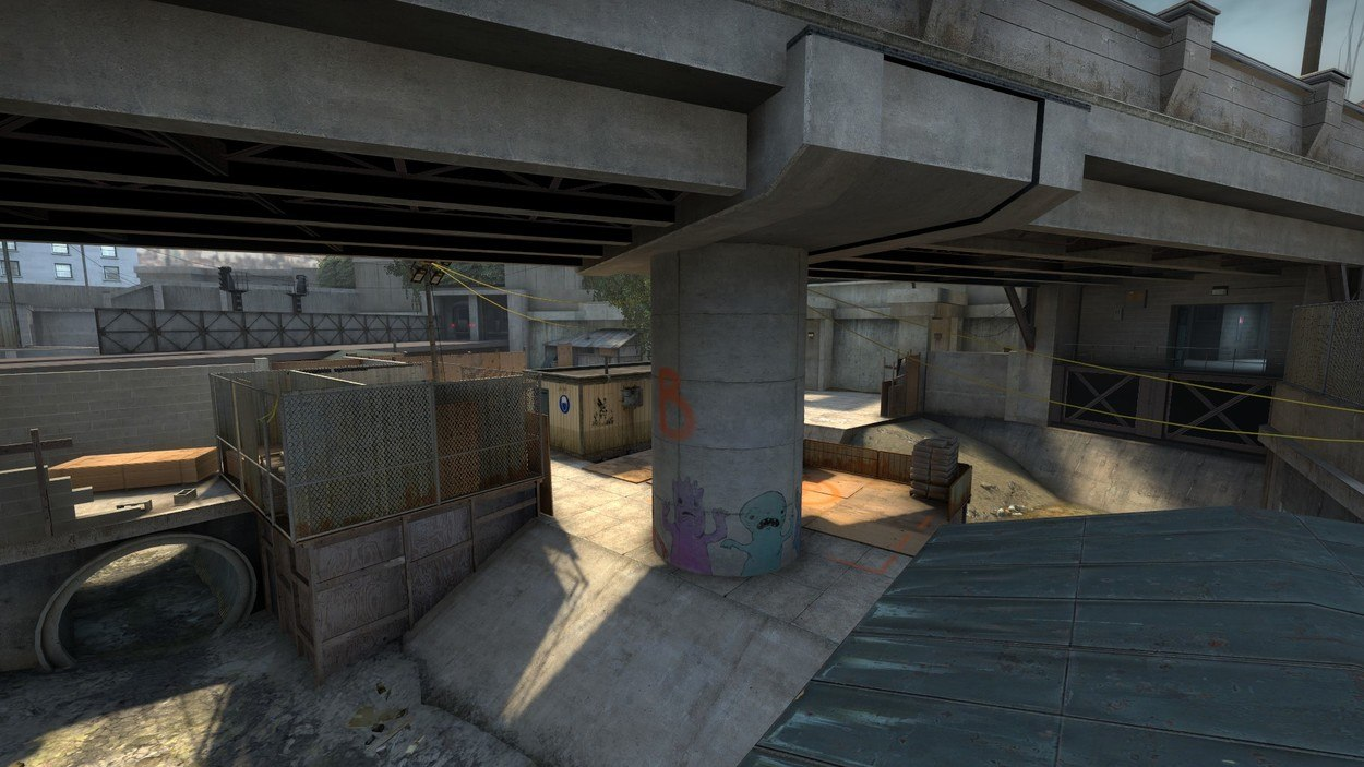 Fundamental Utility for the T-side on Overpass in CS:GO | Dignitas